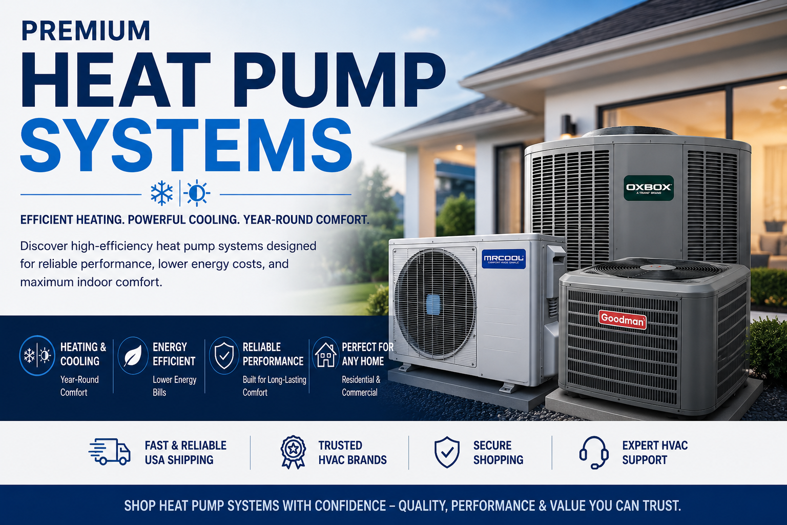 Heat Pump Systems