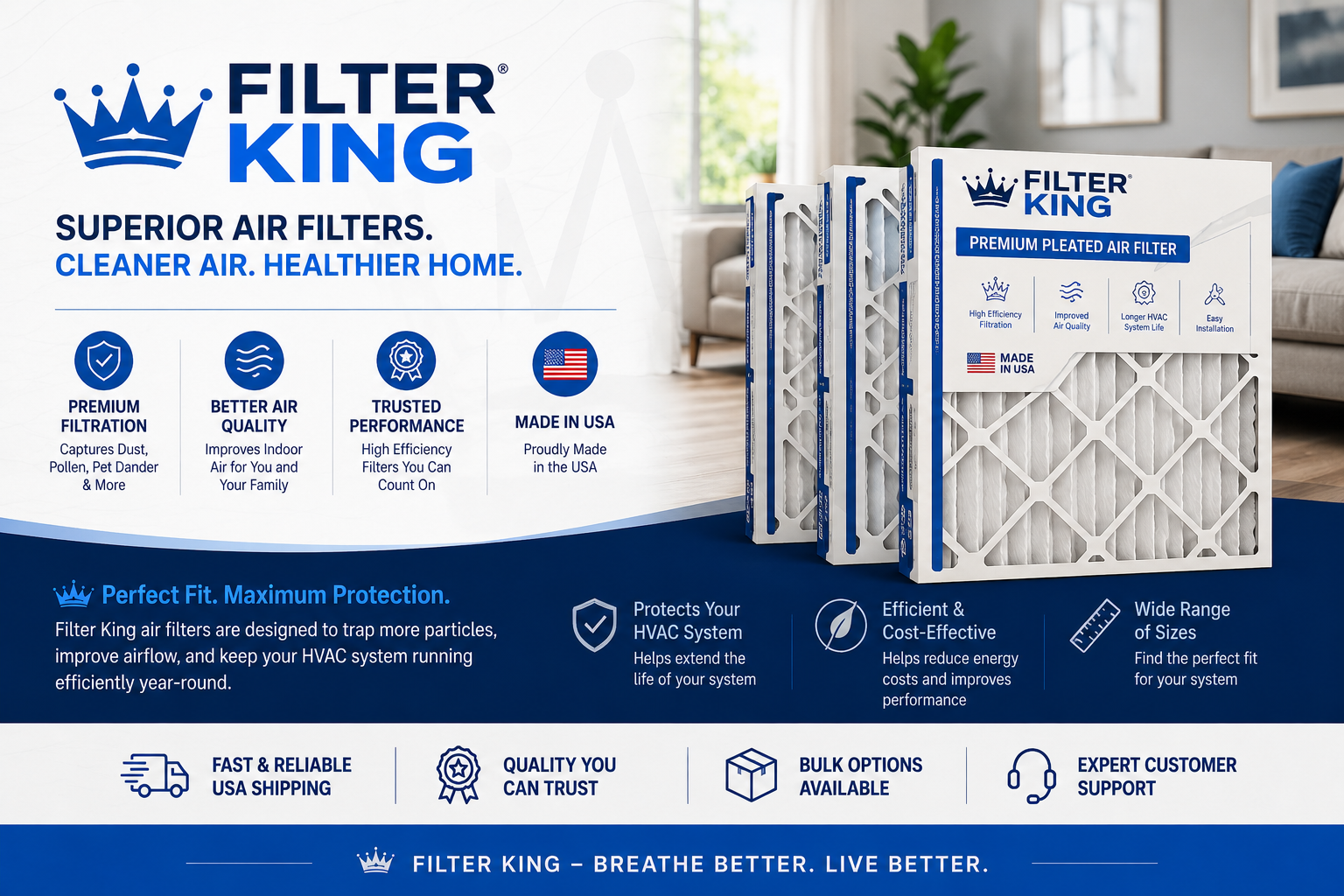 FILTER KING