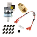 Propane Conversion Kit MRCOOL High Altitude Propane Conversion Kit for Signature Series Single Stage Gas Furnace MLP1SH WholesaleHVACDirect