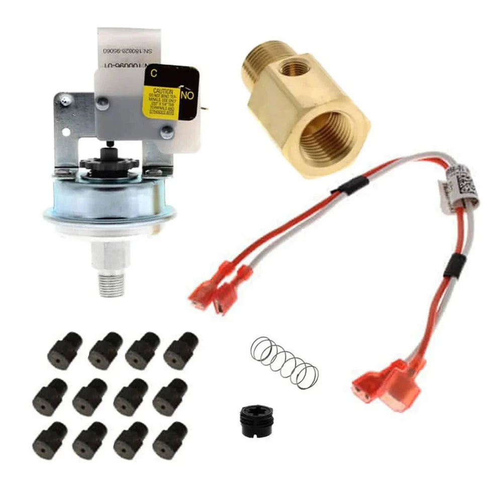 Propane Conversion Kit MRCOOL High Altitude Propane Conversion Kit for Signature Series Single Stage Gas Furnace MLP1SH WholesaleHVACDirect