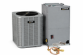 OXBOX BY TRANE BY TRANE 1.5 Ton Split Air Conditioning System – J5AC5018A1000AA Condenser, J5AH4P18A1A00AA Air Handler & 5AYTXVH3A1836A TXV Coil OXBOX BY TRANE