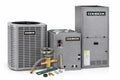 OXBOX BY TRANE 2 Ton Heat Pump System with Cased Coil, TXV Kit & 60,000 BTU Gas Furnace – J5HP5024A1000AA, J5MXCA003AC6HCA, 5AYTXVH3A1836A & J801V060AM3SE OXBOX BY TRANE