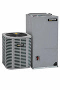 OXBOX BY TRANE J5HP5018A1000AA Heat Pump System with J5AH5E36A1B00AA ECM Air Handler – 1.5 Ton, 14.3 SEER2 OXBOX BY TRANE