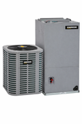 OXBOX BY TRANE 5 Ton 14.3 SEER2 Split-System Heat Pump with ECM Air Handler – J5HP5061A1000AA, J5AH5E61A1C00AA OXBOX BY TRANE