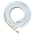 MRCOOL 35 FT Pre-Charged 3/8″ x 3/4″ No-Vac Quick Connect Line Set for Central Ducted and Universal Series, NV35-3834 WholesaleHVACDirect