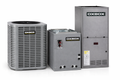OXBOX BY TRANE 1.5 Ton Central Air Conditioning System with 80,000 BTU Gas Furnace – J5AC5018A1000AA, J5MXCC017AC6HCA & J962V080CU4SA OXBOX BY TRANE