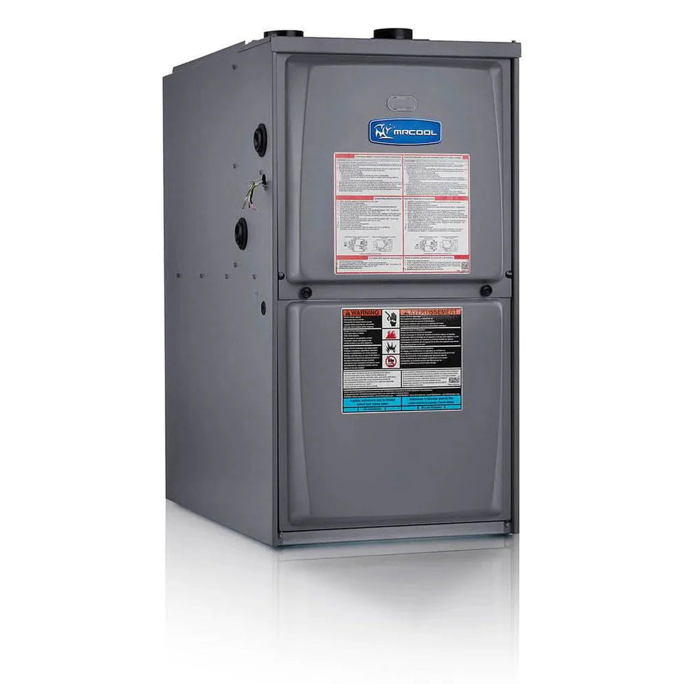 Gas Furnace MRCOOL 95% AFUE 4 Ton 70,000 BTU Downflow Multi-Speed Gas Furnace, MGD95SE070B4XA WholesaleHVACDirect
