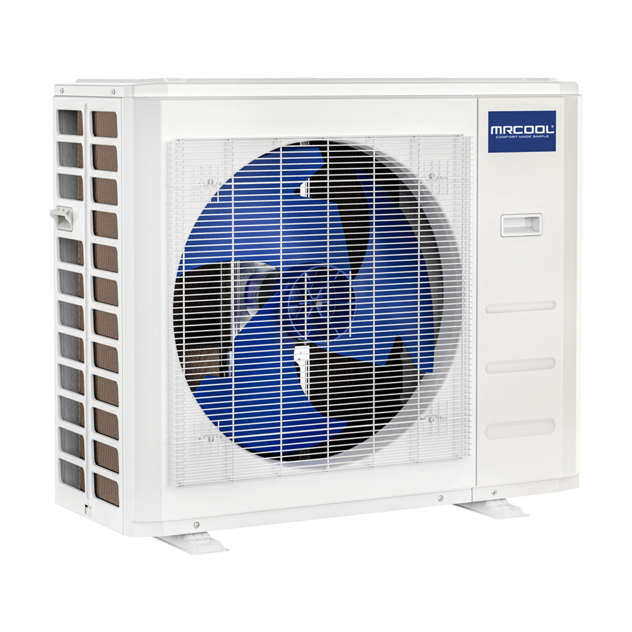 1.5 Ton MRCOOL® VersaPro® Central Ducted Heat Pump Condenser – R454B – MVP-18-HP-C-230A00-O WholesaleHVACDirect