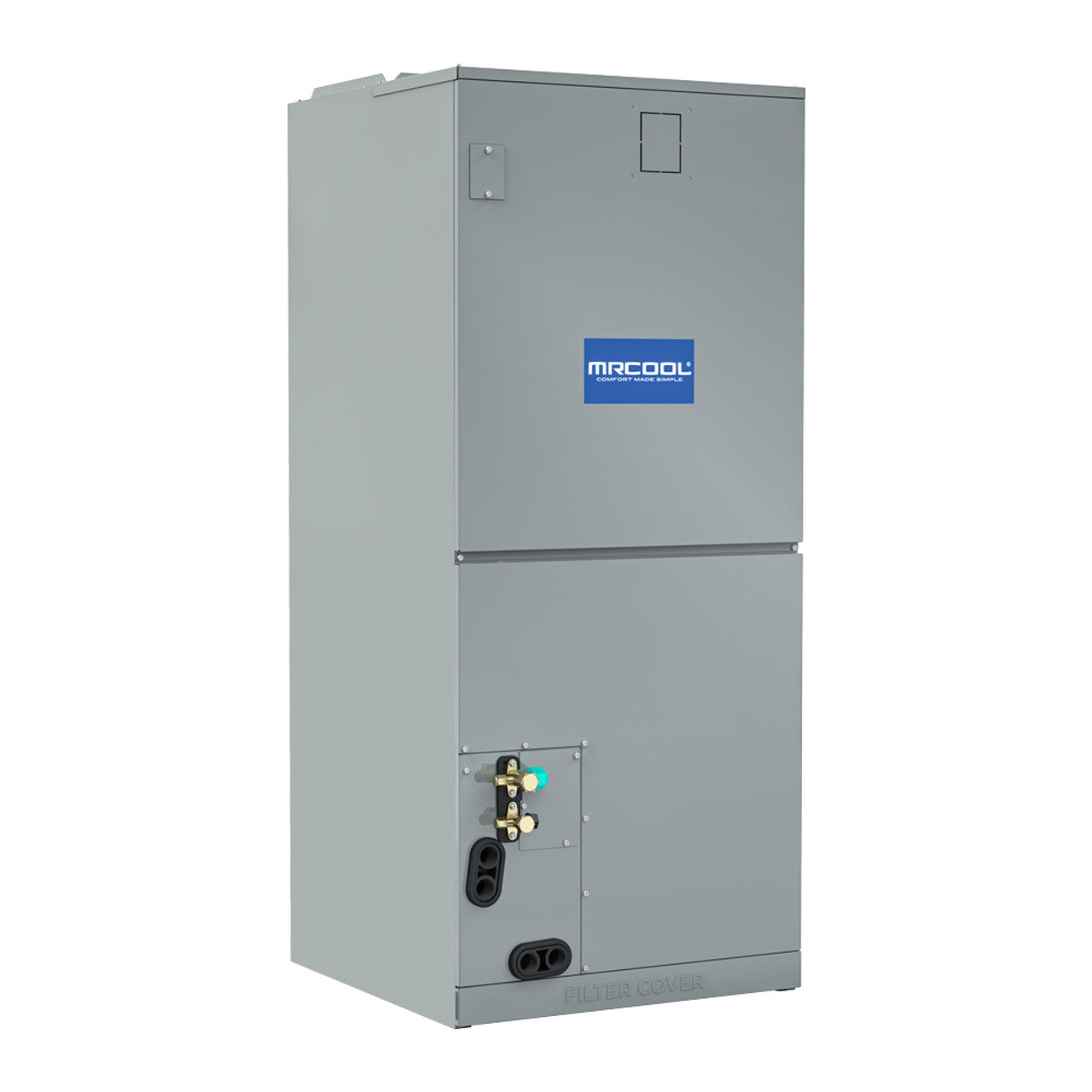2.5 Ton MRCOOL® VersaPro® Central Ducted Air Handler – R454B – MVP-30-HP-MUAH-230A00-O WholesaleHVACDirect