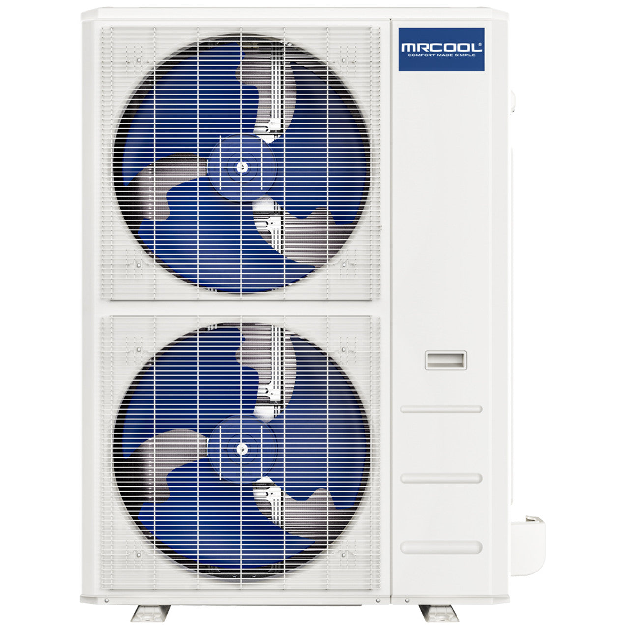 60K MRCOOL® Hyper Heat Central Ducted Condenser-R454B – CENTRAL-60-HP-C-230B00-O WholesaleHVACDirect
