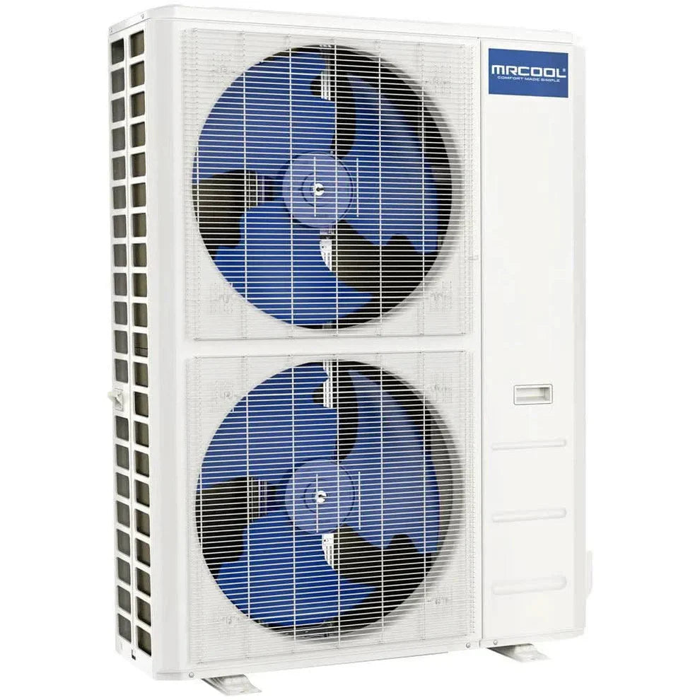 NEW R-454B Refrigerant MRCOOL Hyper Heat 2nd Gen 36K BTU 3 Ton 17.4 SEER2 Central Ducted Heat Pump Split System – CENTRAL-36-HP-230B00-O WholesaleHVACDirect