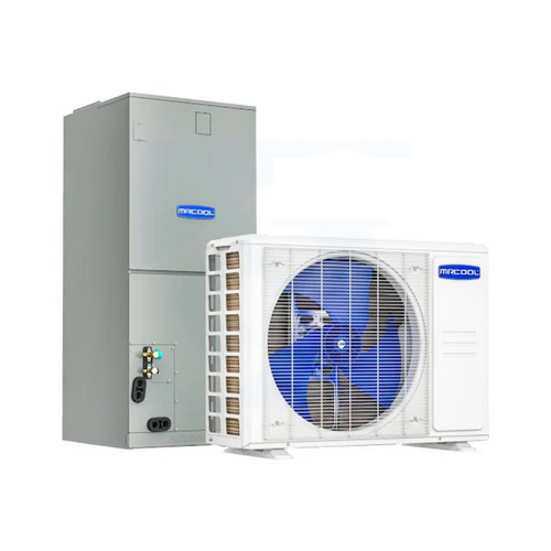 30K MRCOOL® Hyper Heat Central Ducted 2nd Gen – Complete System (454B Refrigerant) WholesaleHVACDirect