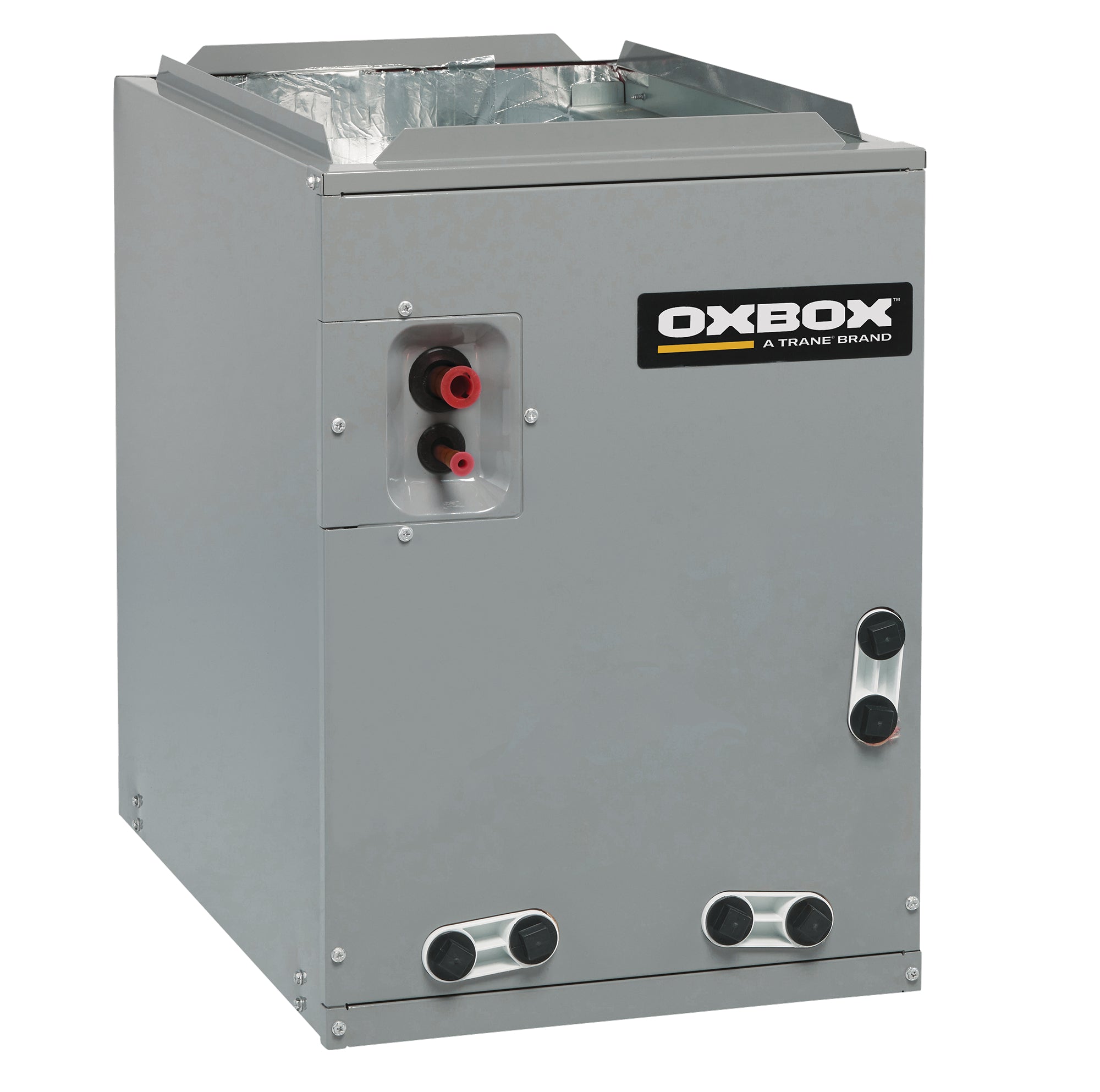 OXBOX C-CAB Cased Coil | R-454B | 1.5–3.5 Ton hvacdirectusa