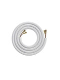 MRCOOL DIY 5th Gen 25 ft. 1/4″ x 1/2″ Pre-Charged Quick Connect Line Set (for 18K Indoor Units) – DIY25-1412-O WholesaleHVACDirect