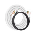 MRCOOL DIY 5th Gen 35 ft. 1/4″ x 3/8″ Pre-Charged Quick Connect Line Set with DIY Pro Cable (for 6K – 9k – 12k Indoor Units) – DIY35-1438C-O WholesaleHVACDirect