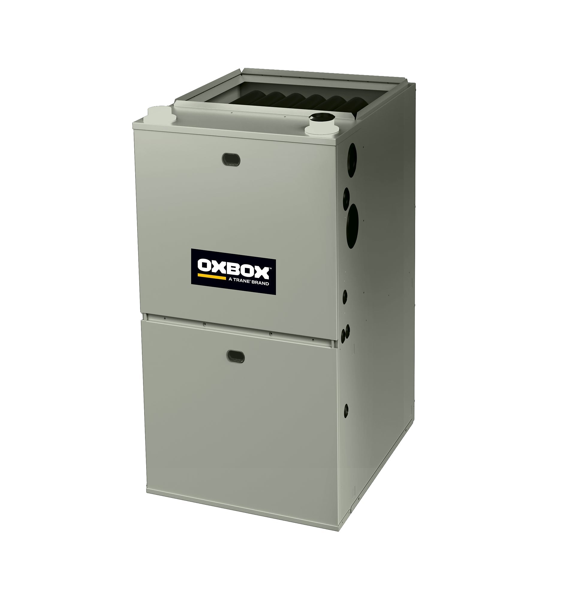 OXBOX FURNACE 2 STAGE 96% AFUE 120K BTUH D CABINET hvacdirectusa