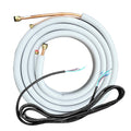 16FT 1/4″ x 1/2″ MRCOOL MC16-1412 Flared Line Set Kit for 12K and 18K Mini Split WholesaleHVACDirect