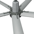 MRCOOL Commercial Fan – 5 Blades – 240V 60Hz 1 Phase – Gray WholesaleHVACDirect