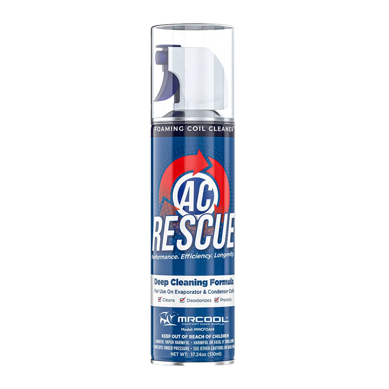 MRCOOL Care Kit – Foaming coil cleaner ONLY WholesaleHVACDirect