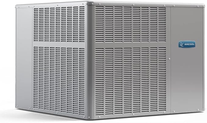 2.5 Ton 14 SEER MrCool Signature Air Conditioner Package Unit – Multiposition WholesaleHVACDirect