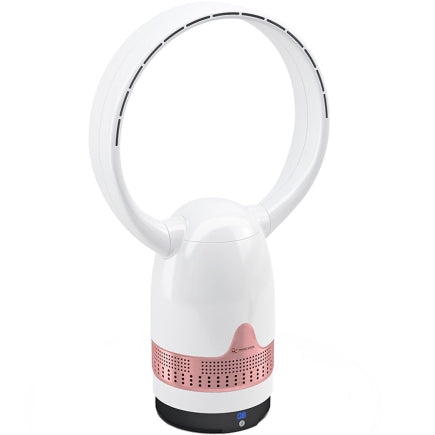 MrCool MrBreeze Copper Bladeless Air Purifier Fan – Circle Shaped WholesaleHVACDirect
