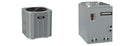 OXBOX by Trane 1.5 Ton Residential Split Air Conditioning System – J5AC3018A1000A , J5MXCC005AC6HCA OxBox