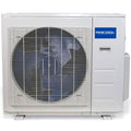 MRCOOL Olympus Hyper Heat 12K BTU, 1 Ton, Up to 25.5 SEER, 230V/60Hz, Ductless Mini Split Heat Pump Condenser (O-HH-12-HP-C-230B) WholesaleHVACDirect