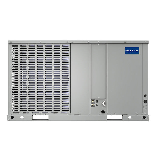 MRCOOL® VersaPro™ 60k BTU Heat Pump Package Unit – MPH601H413B WholesaleHVACDirect