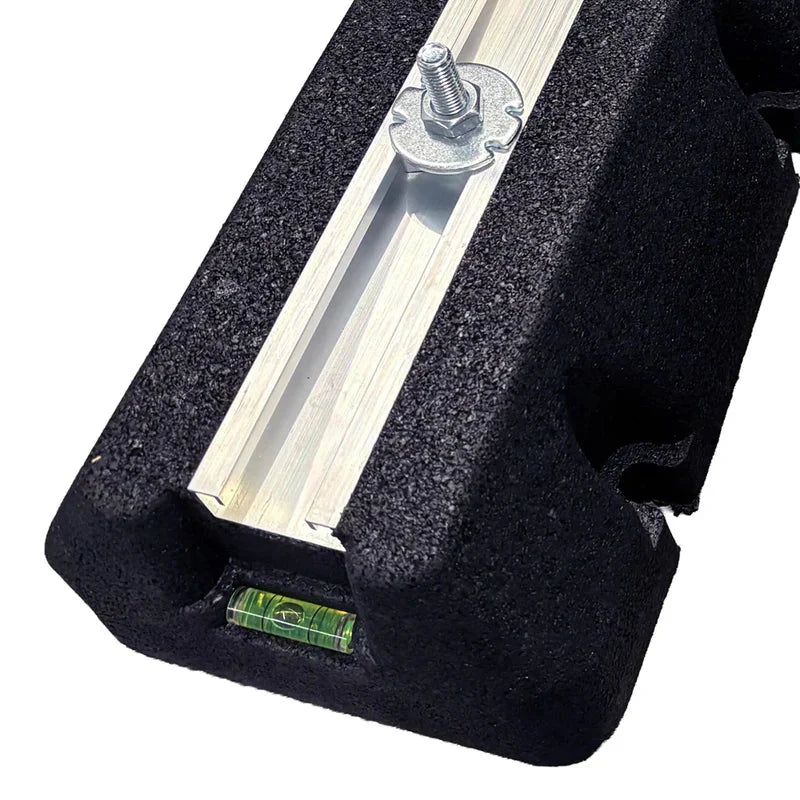 MRCOOL® Condenser Risers – 6″ Rubber (set of two) WholesaleHVACDirect