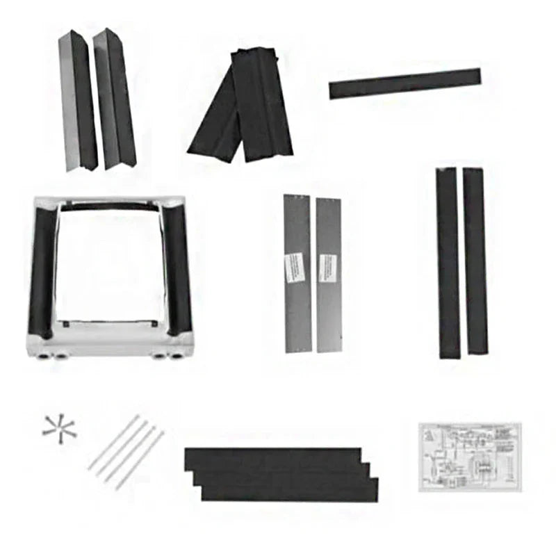 MRCOOL Downflow Kit For Signature Series (MSHDK3660) WholesaleHVACDirect
