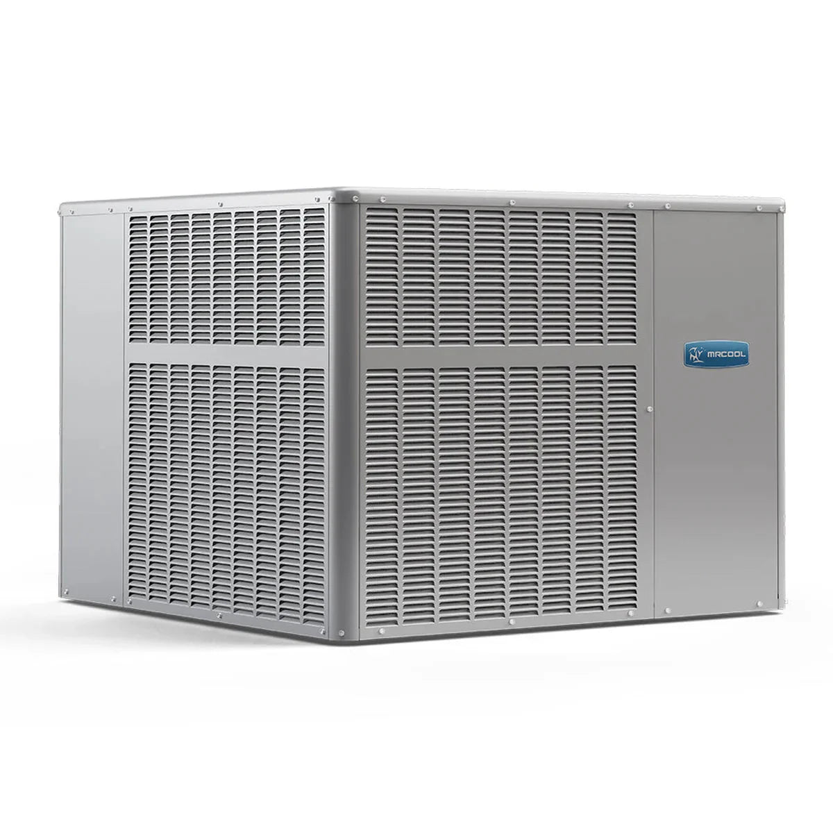 MRCOOL 14 SEER 2 Ton Louvered Packaged Air Conditioner, MPC241M414A WholesaleHVACDirect